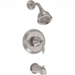 Danze Fairmont Diverter Tub and Shower Faucet Trim