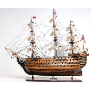 Old Modern Handicrafts Hms Victory Mid Size Ee
