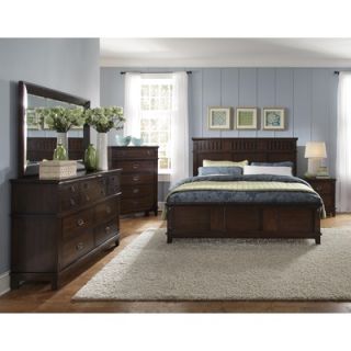 Standard Furniture Sonoma Panel Bed   8660 / 8661