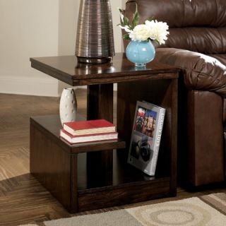 Signature Design by Ashley Caribou End Table