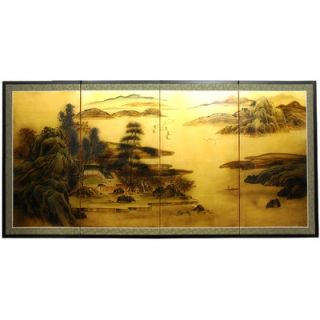 Wayborn Traditional Chinese Greeting Room Divider   4770