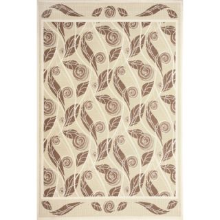 Duracord Southport Floral Cottage Court Rug