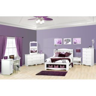Nexera Dixie Panel Bedroom Collection   313903 / 315403 / 310103