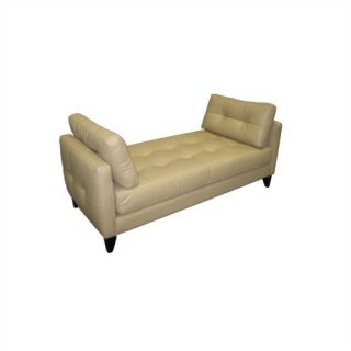 Accent & Storage Benches   Material Upholstered