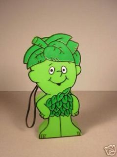 Vintage Green Giant Lil Sprout Am Radio Ad Figure Toy