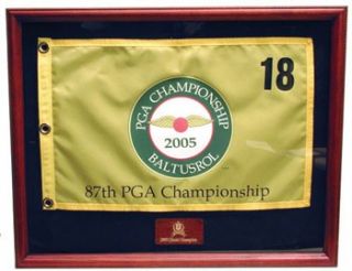 New Golf Course Flag Frame Hole in One Golf Flag Display