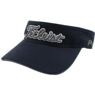 Titleist Low Profile Visor One Size Golf Hat New