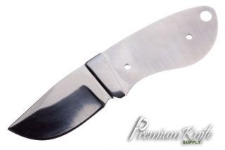 Knife Making Blank Blade Custom Ground Squirrel Skinner S22