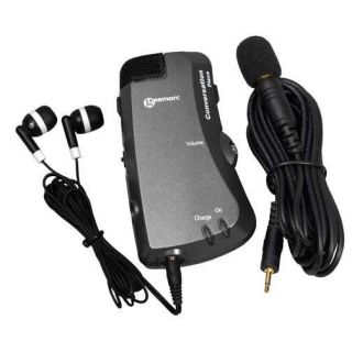 Geemarc CLA9T Amplified Hearing Assistant with T Coil