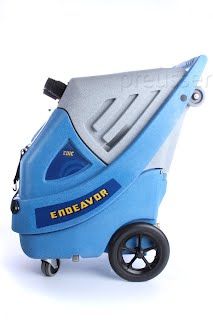 Edic 1200 PSI Endeavor Grout and Tile Carpet Multi Purpose Extractor