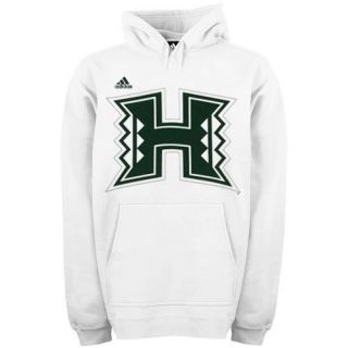 Adidas Hawaii Warriors White Second Best Pullover Hoodie Sweatshirt