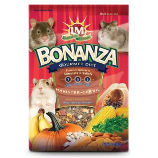 Hartz Bonanza Hamster and Gerbil Food 2 lbs 2283