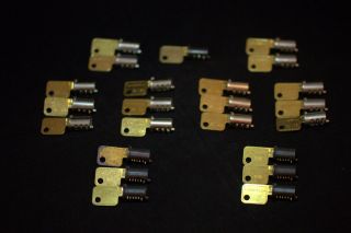 Haworth Keys Key Cylinders Desk Locks Filing Cabinet Lock Replacements