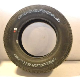 Goodyear P275 65R18 Wrangler SR A Automobile Tire