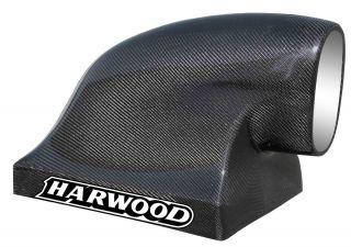 Harwood 5150   Blem   Carbon Fiber Dragster Scoop