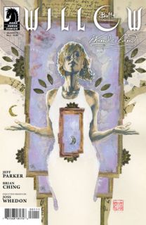 Buffy Vampire Slayer Willow Wonderland 1 of 5 Dark Horse Comics Mack