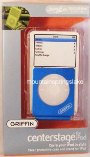 Griffin Centerstage iPod 5g Classic 30GB 60GB 80GB