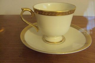 Ambassador Collect Lenox Haverford Hall Cup Saucer
