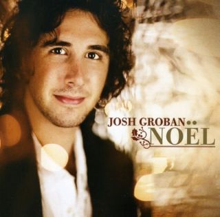 Groban Josh Noel CD New
