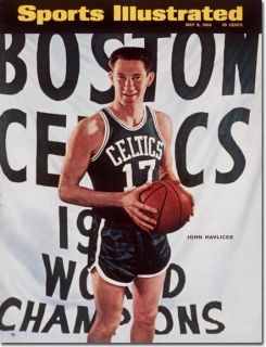 Sports Illustrated 5 9 66 John Havlicek Boston Celtics