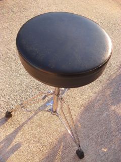 GP Groove Percussion Drum Throne