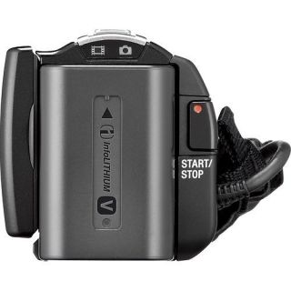 Sony   Handycam Black HDRCX190 HD Flash Memory Camcorder 25x Optical