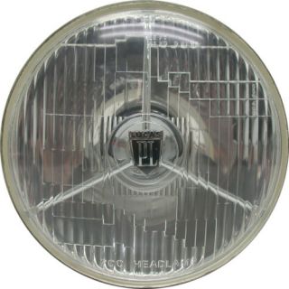 Lucas PL700 Headlamps LHD 2 New Halogen