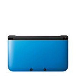 Nintendo 3DS XL Handheld Gaming System Blue
