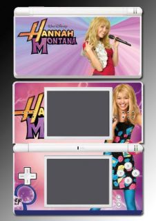 Hannah Montana Miley Stewart Skin 15 Nintendo DS Lite