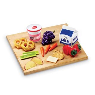 Learning Resources Healthy Food Snack Set LER7221