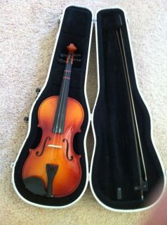 Hans Garrett Violin