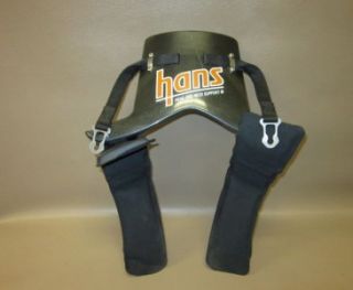 HANS DEVICE HEAD AND NECK RESTRAINTS MODEL 20M EXTRA _7 20014