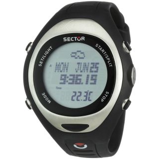  Chronograph Altimeter Compass Dual Heart Rate Monitor Watch