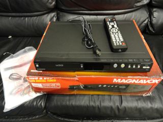  Magnavox MDR515H HD DVD Recorder