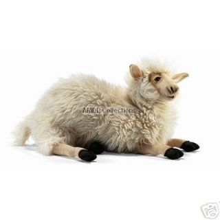 Hansa 14.75 Mama Sheep Plush Stuffed Animal Toy