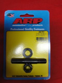 arp 230 7001 small block chevy oil pump stud time