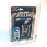 C1P8 (R2 D2) AFA 80 Vintage Star Wars Action Figure   Harbert