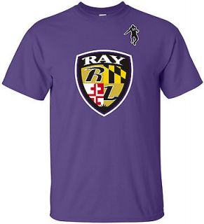 Ray Lewis T Shirt Size S 4XL Baltimore Ravens Super Bowl XLVII AFC