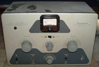  Heathkit DX 20 Novice Transmitter