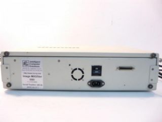 ICS Image Masster 550i Hard Drive Duplicator
