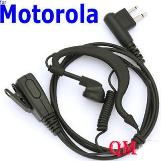 Headsets Earpiece For Motorola CP200 CP250 CP300 CP040 CP150