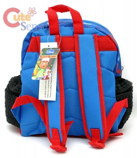 Disney Handy Manny School Backpack Toddler Bag 10