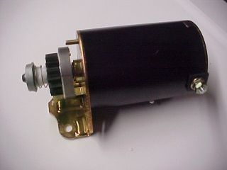 Heavy Duty Starter for Briggs and Stratton 1 Cylinder