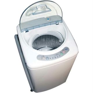 Haier HLP21N HLP21N Portable Washer with Stainless Steel Tub