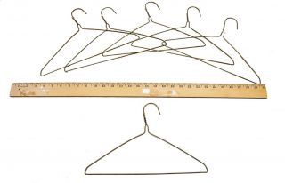 13 13 ga Clothes Hangers / Hanger for Children / Kid box of 50