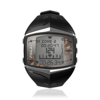 Polar FT60F Black Heart Rate Monitor Watch 90033469