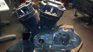 Harley Davidson Sportster Parts Engine 883 Early 90S