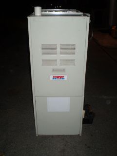 Heil 75 000 BTU Gas Warm Air Heater Furnace 91 Efficiency