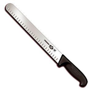 Victorinox 12 inch Granton Edge Slicing Knife New