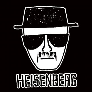 T223 Heisenberg Breaking Bad Math Drugs Dealer T Shirt